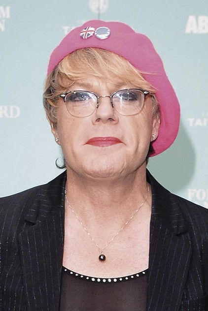 Suzy Eddie Izzard