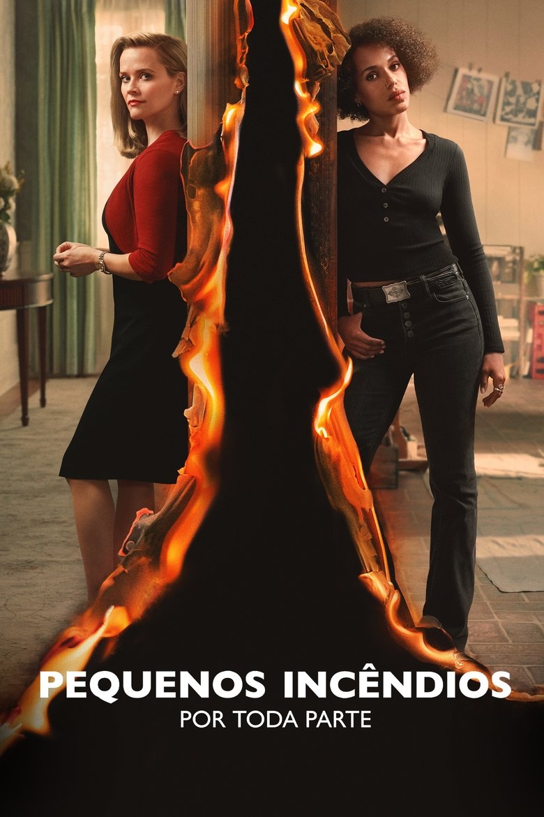 Pequenos Incêndios por Toda Parte